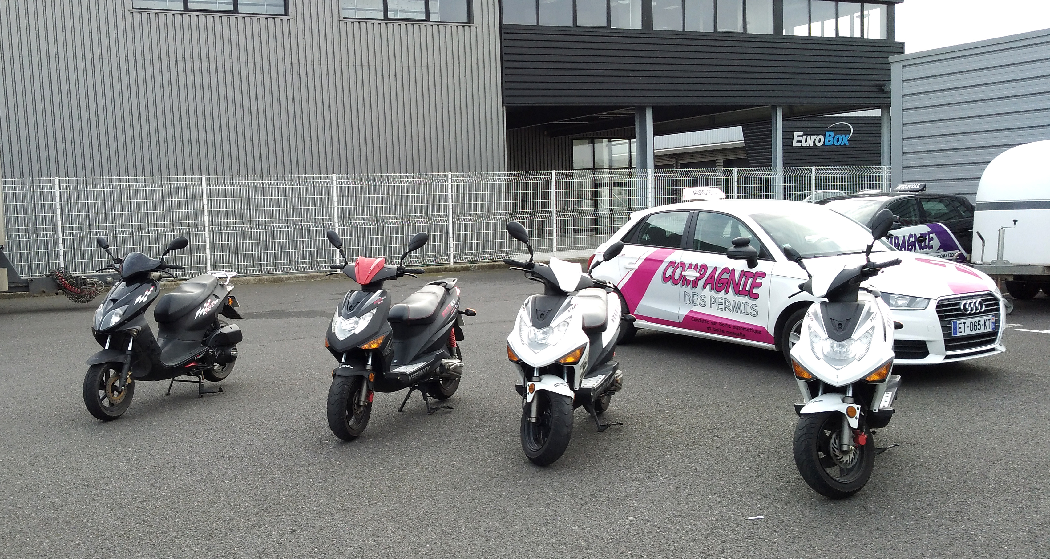 LE PERMIS AM LE PERMIS AM